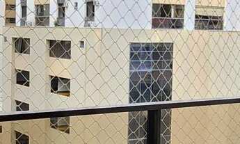 Imagem 3: Apartamento Alto Padrão com sacada compartilhada com suíte, 3 dormitórios sendo 1 suíte cl