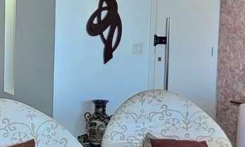 Imagem 7: Apartamento alto padrão frente mar, 3 dormitórios sendo 1 suíte, vista total mar - PITAN