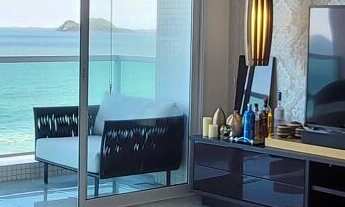 Imagem 5: Apartamento alto padrão frente mar, 3 dormitórios sendo 1 suíte, vista total mar - PITAN