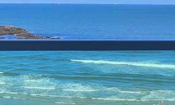 Imagem 4: Apartamento alto padrão frente mar, 3 dormitórios sendo 1 suíte, vista total mar - PITAN