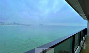 Imagem 7: Apartamento alto padrão, sacada vista total mar, 3 suítes, lazer completo no condomínio, A