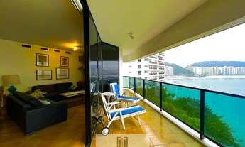 Imagem 6: Apartamento alto padrão, sacada vista total mar, 3 suítes, lazer completo no condomínio, A