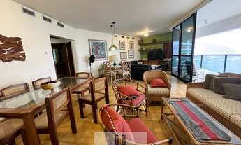 Imagem 3: Apartamento alto padrão, sacada vista total mar, 3 suítes, lazer completo no condomínio, A