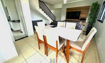 Imagem 7: Apartamento Duplex com acesso a sacada gourmet, 3 suítes climatizadas + dormitório de serv