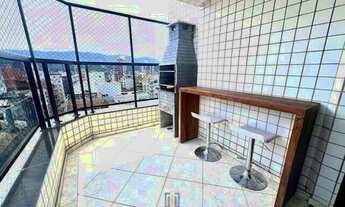 Imagem 2: Apartamento Duplex com acesso a sacada gourmet, 3 suítes climatizadas + dormitório de serv