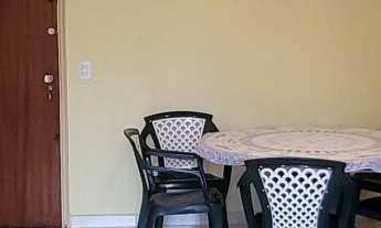 Imagem 6: Apartamento com 3 dormitórios sendo 1 suíte, na praia da ENSEADA - Guarujá/SP