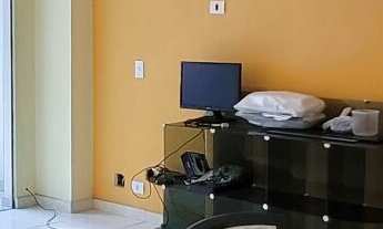 Imagem 3: Apartamento com 3 dormitórios sendo 1 suíte, na praia da ENSEADA - Guarujá/SP