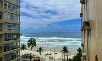 Imagem 6: Apartamento Alto Padrão com sacada vista mar, 3 dormitórios sendo 3 suítes, PITANGUEIRAS-G