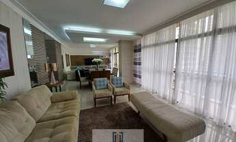 Imagem 4: Apartamento Alto Padrão com sacada vista mar, 3 dormitórios sendo 3 suítes, PITANGUEIRAS-G