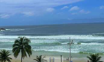 Imagem: Apartamento Alto Padrão com sacada vista