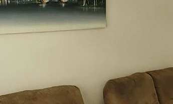 Imagem 6: Apartamento alto padrão com 4 dormitórios sendo 1 suíte em praia de Pitangueiras-Guarujá/S