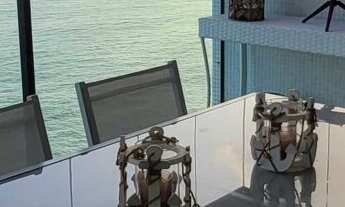 Imagem 4: Apartamento com vista total mar,3 suítes, lazer completo no condomínio, PITANGUEIRAS - Gua