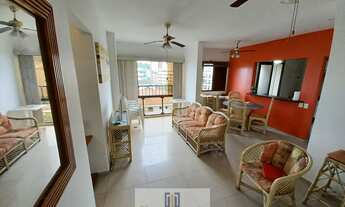 Imagem 2: Apartamento padrão com 2 dormitórios, área de lazer no condomínio, à menos de 200 metros d