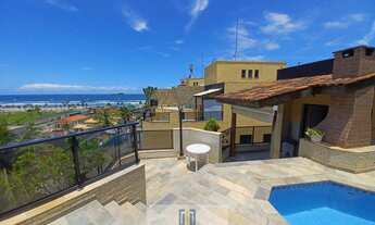 Imagem: Apartamento cobertura duplex, terraço vista