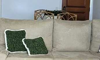 Imagem 5: Apartamento com 3 dormitórios, sacada vista mar na Praia de Pitangueiras - Guarujá/SP