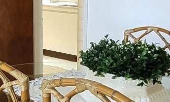 Imagem 6: Apartamento com 3 dormitórios, sacada vista mar na Praia de Pitangueiras - Guarujá/SP