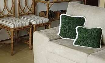 Imagem 4: Apartamento com 3 dormitórios, sacada vista mar na Praia de Pitangueiras - Guarujá/SP