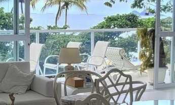 Imagem 5: Apartamento alto padrão sacada vista total mar, 4 dormitórios sendo 1 suíte, lazer no cond