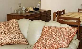 Imagem 7: Apartamento com 2 dormitórios climatizados + 1 dormitório de serviço, na praia das PITANGU