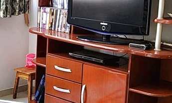 Imagem 5: Apartamento com 2 dormitórios climatizados + 1 dormitório de serviço, na praia das PITANGU