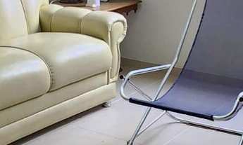 Imagem 4: Apartamento com 2 dormitórios climatizados + 1 dormitório de serviço, na praia das PITANGU