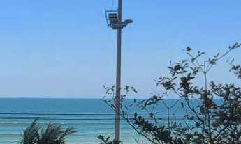 Imagem 3: Apartamento alto padrão frente mar, 4 dormitórios climatizados, vista total mar - PITA