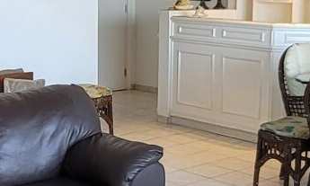 Imagem 7: Apartamento alto padrão frente mar, 4 dormitórios climatizados, vista total mar - PITA