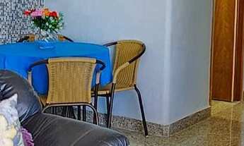 Imagem 6: Apartamento alto padrão com acesso a sacada frente mar, 2 dormitórios climatizados sendo 1