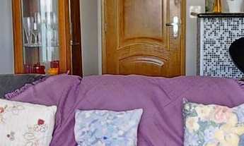 Imagem 5: Apartamento alto padrão com acesso a sacada frente mar, 2 dormitórios climatizados sendo 1