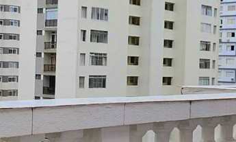 Imagem 3: COBERTURA PENTHOUSE com 4 dormitórios climatizadas sendo 1 suíte, acesso a sacada com vist