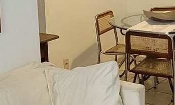 Imagem 5: Apartamento padrão com 2 dormitórios climatizados, lazer no condomínio, na praia da ENSEAD