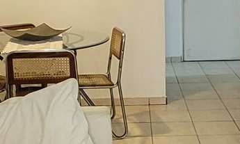 Imagem 6: Apartamento padrão com 2 dormitórios climatizados, lazer no condomínio, na praia da ENSEAD