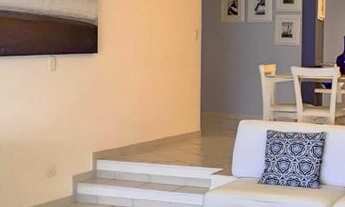 Imagem 6: Apartamento alto padrão com sacada e vista total para o mar, 3 suítes sendo 2 climatizadas