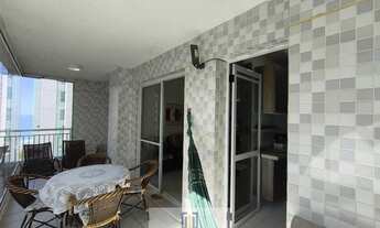 Imagem 4: Apartamento alto padrão com acesso a sacada vista mar, 3 dormitórios sendo 1 suíte, lazer