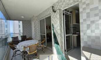 Imagem 5: Apartamento alto padrão com acesso a sacada vista mar, 3 dormitórios sendo 1 suíte, lazer