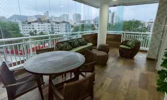 Imagem 5: Apartamento alto padrão com acesso a sacada, 3 dormitórios sendo 1 suíte, lazer completo n