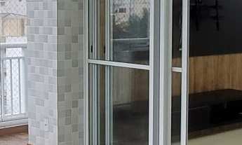 Imagem 3: Apartamento alto padrão com acesso a sacada, 3 dormitórios sendo 1 suíte, lazer completo n