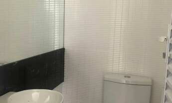 Imagem 6: Apartamento 2 dormitórios sendo 2 suítes com sacada sala-suíte gourmet vista mar, ar condi