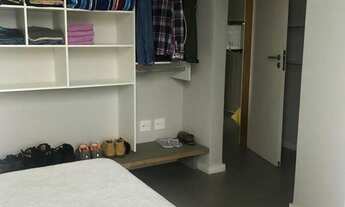 Imagem 7: Apartamento 2 dormitórios sendo 2 suítes com sacada sala-suíte gourmet vista mar, ar condi