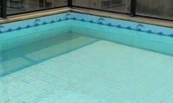 Imagem: Cobertura duplex com 3 suítes climatizadas