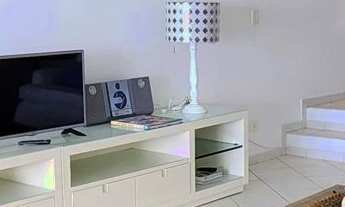 Imagem 6: Apartamento alto padrão com sacada ampla e vista para o mar, 3 suítes sendo 1 com acesso a