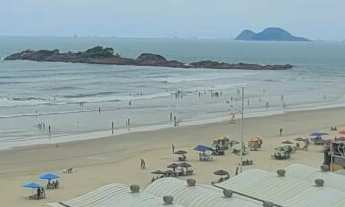 Imagem: Apartamento alto padrão frente mar, 4 dormitórios