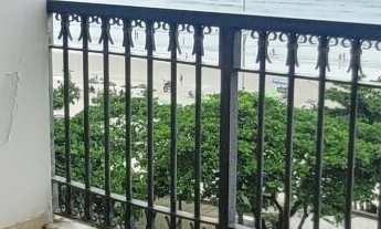 Imagem 4: Apartamento alto padrão frente mar, 4 dormitórios sendo 2 suítes, *vista total mar* - PITA