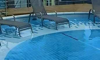 Imagem: Apartamento com lazer completo em lado praia