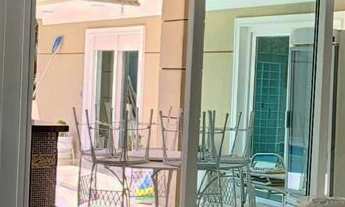 Imagem 7: Casa duplex com varanda gourmet e piscina, 7 suítes climatizados + 1 dormitório de serviço