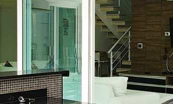 Imagem 4: Casa duplex com varanda gourmet e piscina, 7 suítes climatizados + 1 dormitório de serviço