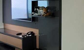 Imagem 6: Apartamento alto padrão com sacada gourmet vista mar, 3 suítes climatizadas, lazer complet