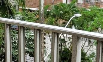 Imagem 7: Apartamento conservado, 2 dormitórios sendo 1 suíte, - ASTÚRIAS-Guarujá/SP