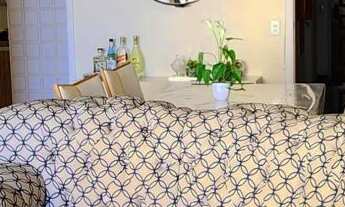 Imagem 7: Apartamento com 3 dormitórios, sacada vista mar na Praia de Pitangueiras - Guarujá/SP