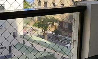 Imagem 5: Apartamento com 3 dormitórios, sacada vista mar na Praia de Pitangueiras - Guarujá/SP